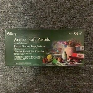 Soft Pastels